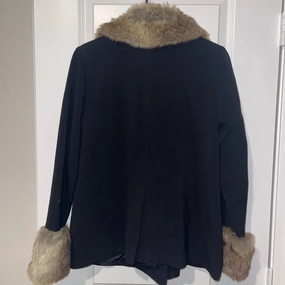 Vintage F21 Pea Coat - Picture 6 of 8